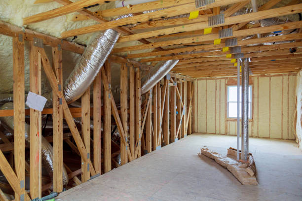 Types of Insulation We Offer in North Hartsville, SC